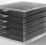 styro Schubladenbox 275-8430.924  DIN C4 27,0 x 34,0 x 25,5 cm