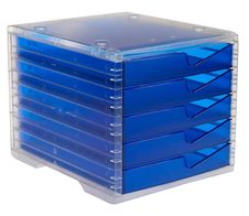 EUROPEL Namensschilder mit Hosenträger clip, 90x60 mm, 24 Stück farblos
