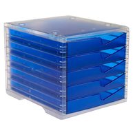 EUROPEL Namensschilder mit Hosenträger clip, 90x60 mm, 24 Stück farblos EUROPEL Namensschilder mit Hosenträger clip, 90x60 mm, 24 Stück farblos