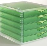 styro Schubladenbox 275-8430.25124  DIN C4 27,0 x 34,0 x 25,5 cm