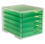 styro Schubladenbox 275-8430.25124  DIN C4 27,0 x 34,0 x 25,5 cm