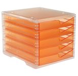 styro Schubladenbox 275-8430.24124  DIN C4 27,0 x 34,0 x 25,5 cm