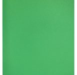 LEITZ Schnellhefter DIN A4 Recycling-Karton grün