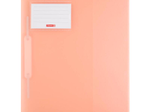 BRUNNEN Schnellhefter FACT!pp DIN A4 pastellpink