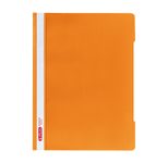 herlitz Schnellhefter DIN A4 Polypropylen (PP) orange