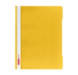 herlitz Schnellhefter DIN A4 Polypropylen (PP) gelb