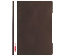 herlitz Schnellhefter DIN A4 Polypropylen (PP) braun