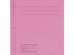LEITZ Schnellhefter DIN A4 Stabiler Manila-Karton pink