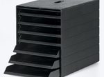 DURABLE Schubladenbox 1712001058  DIN C4 25,5 x 36,5 x 32,2 cm