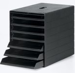 DURABLE Schubladenbox 1712001058  DIN C4 25,5 x 36,5 x 32,2 cm