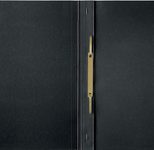 LEITZ Schnellhefter DIN A4 Recycling-Karton schwarz