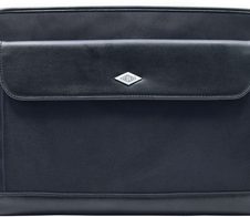 WEDO Ringbuchmappe für DIN A4 schwarz