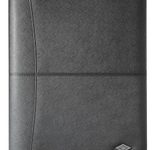 WEDO Ringbuchmappe Accento für DIN A4 schwarz