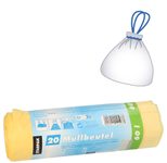 PAPSTAR Müllsäcke 60,0 l