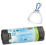 PAPSTAR Müllsäcke 60,0 l