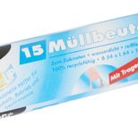 PAPSTAR Müllbeutel 35,0 l