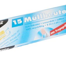 PAPSTAR Müllbeutel 35,0 l