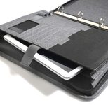 WEDO Ringbuchmappe College für DIN A4 grau