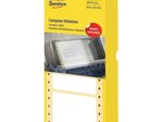 AVERY Zweckform Computer-Endlosetiketten 88,9 x 35,7 mm