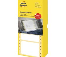 AVERY Zweckform Computer-Endlosetiketten 88,9 x 48,4 mm