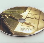 HERMA CD-Etiketten CD-Etiketten,maxi, Ø 116 mm 5115 weiß
