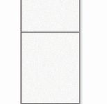 ELBA Einsteck-Rückenschilder 24,0 x 159,0 mm