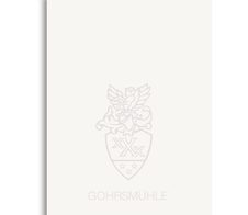 GOHRSMÜHLE Briefpapier mit Wasserzeichen DIN A4 80 g/m²