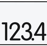 PrinterLabels AS Preisetiketten 26,0 x 12,0 mm
