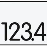 PrinterLabels AS Preisetiketten 26,0 x 12,0 mm