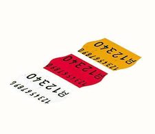 PrinterLabels AS Preisetiketten 26,0 x 16,0 mm