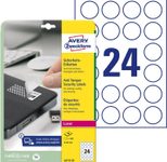 AVERY Zweckform Sicherheitsetiketten 40,0 x 40,0 mm