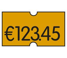 PrinterLabels AS Preisetiketten 21,6 x 12,0 mm