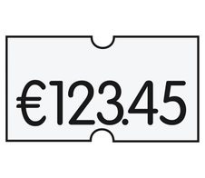 PrinterLabels AS Preisetiketten 21,6 x 12,0 mm