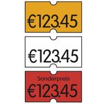 PrinterLabels AS Preisetiketten 21,6 x 12,0 mm