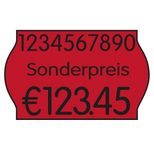 PrinterLabels AS Preisetiketten 26,0 x 16,0 mm