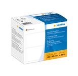 HERMA Frankieretiketten 130,0 x 40,0 mm