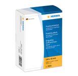 HERMA Frankieretiketten 140,0 x 50,0 mm