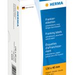 HERMA Frankieretiketten 130,0 x 40,0 mm