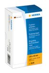 HERMA Frankieretiketten 130,0 x 40,0 mm