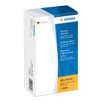 HERMA Frankieretiketten 163,0 x 45,0 mm