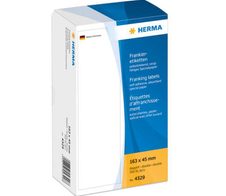 HERMA Frankieretiketten 163,0 x 45,0 mm