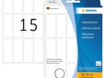 HERMA Etiketten 20,0 x 50,0 mm