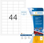 HERMA wetterfeste Folienetiketten 48,3 x 25,4 mm