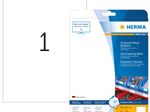 HERMA wetterfeste Folienetiketten 210,0 x 297,0 mm