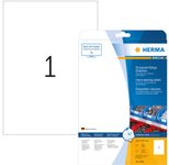 HERMA wetterfeste Folienetiketten 210,0 x 297,0 mm