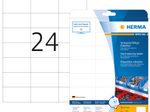 HERMA wetterfeste Folienetiketten 70,0 x 37,0 mm