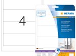 HERMA Ordneretiketten 61,0 x 192,0 mm weiß