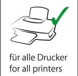 SIGEL Weihnachtsbriefpapier DIN A4 90 g/m²