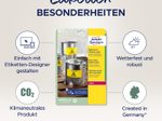 AVERY Zweckform wetterfeste Folienetiketten 210,0 x 197,0 mm