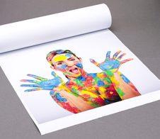 dots Plotterpapier 90 g/m²